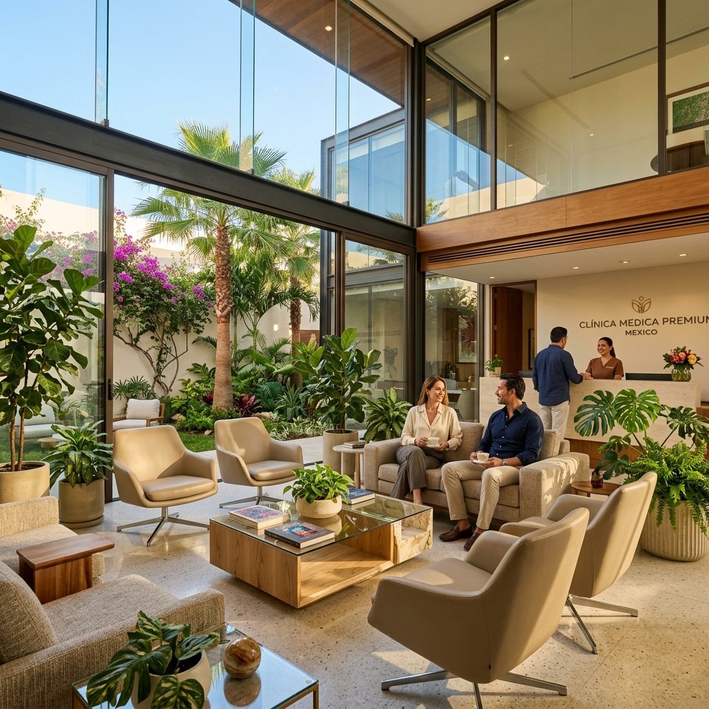 Orthopedic Surgery in Mexico